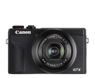 Aparat kompaktowy Canon PowerShot G7X Mark III czarny